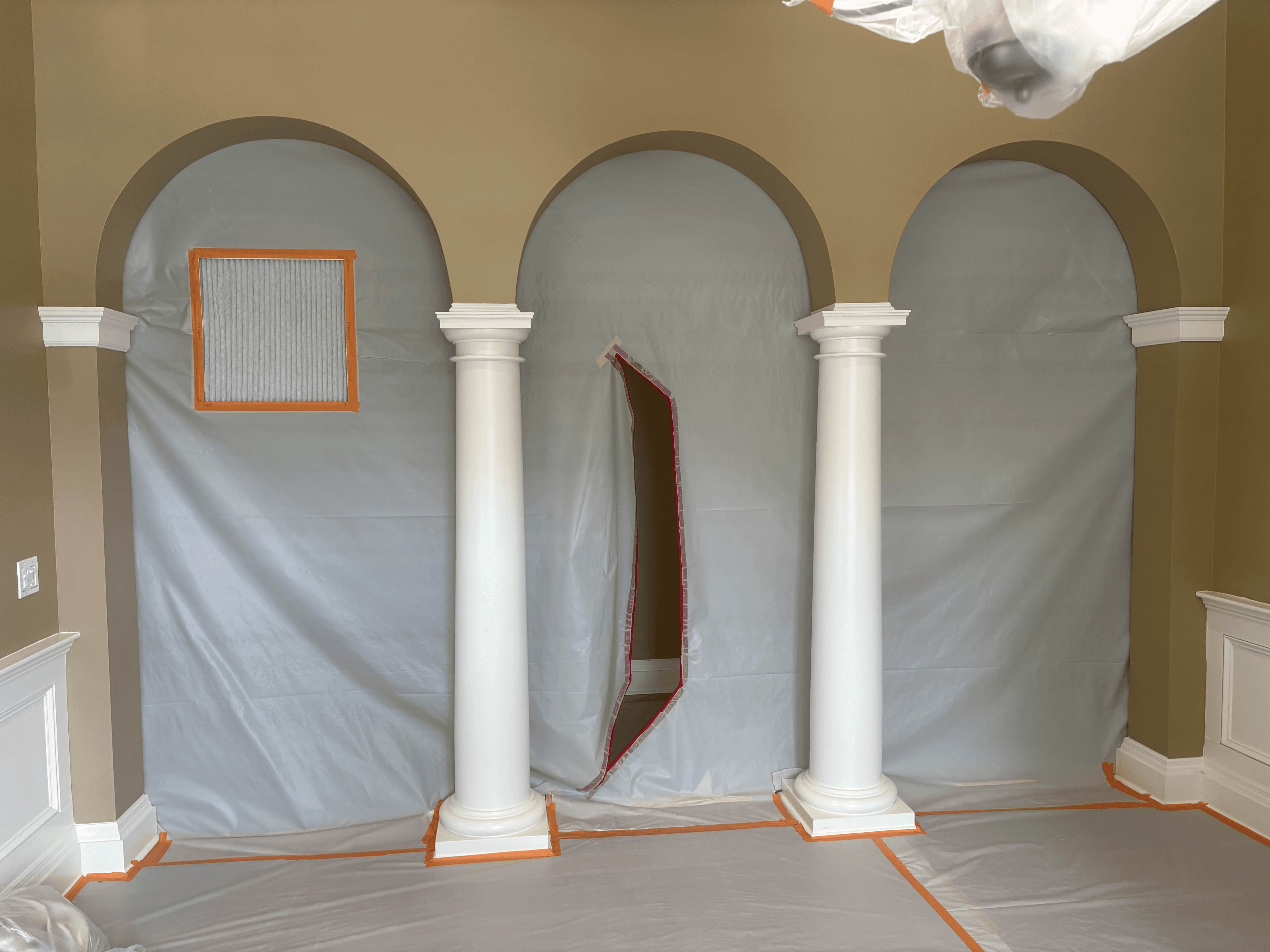 RestoreFast residential protection