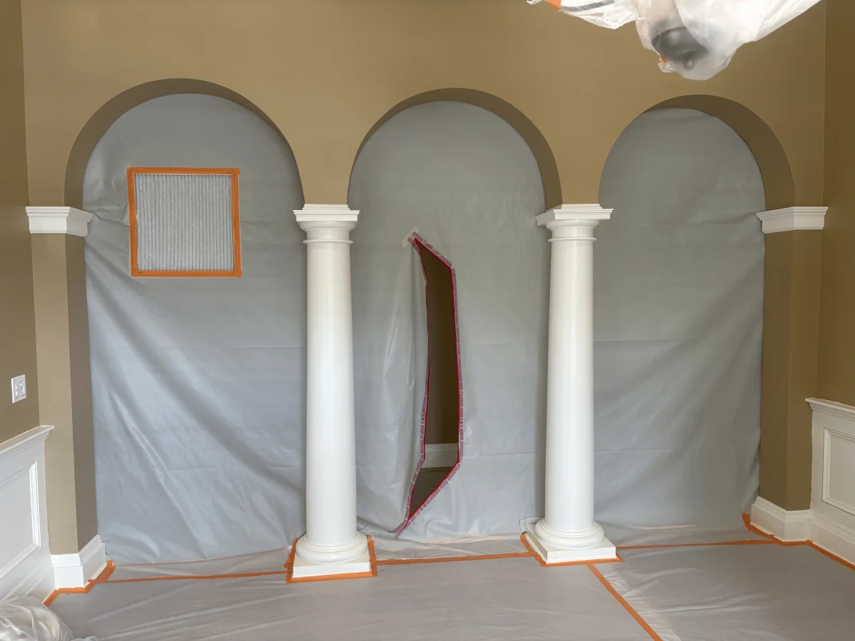 RestoreFast residential protection