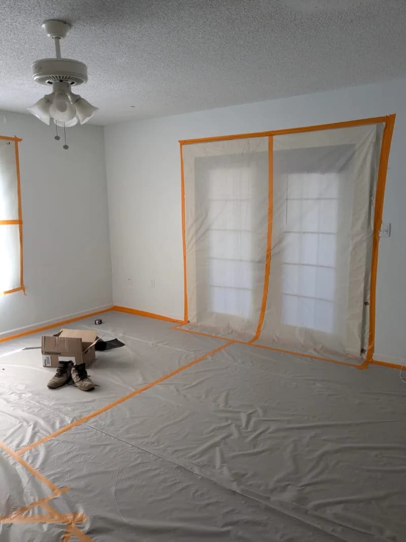 RestoreFast service vehicle