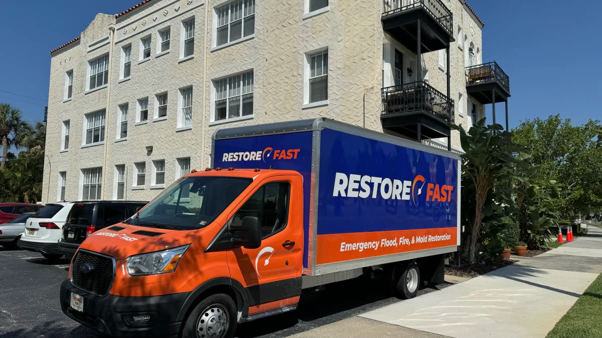 Residential restoration